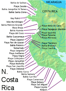 Guide Book Anchorages