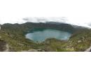 Quilotoa Crater