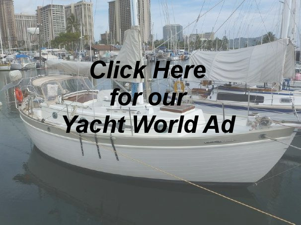 Pacific Seacraft Mariah for Sale