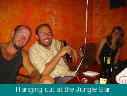 New Years in Zihuantanejo