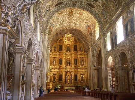 Church of Santo Domingo (1547AD)