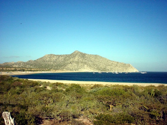 Los Frailes